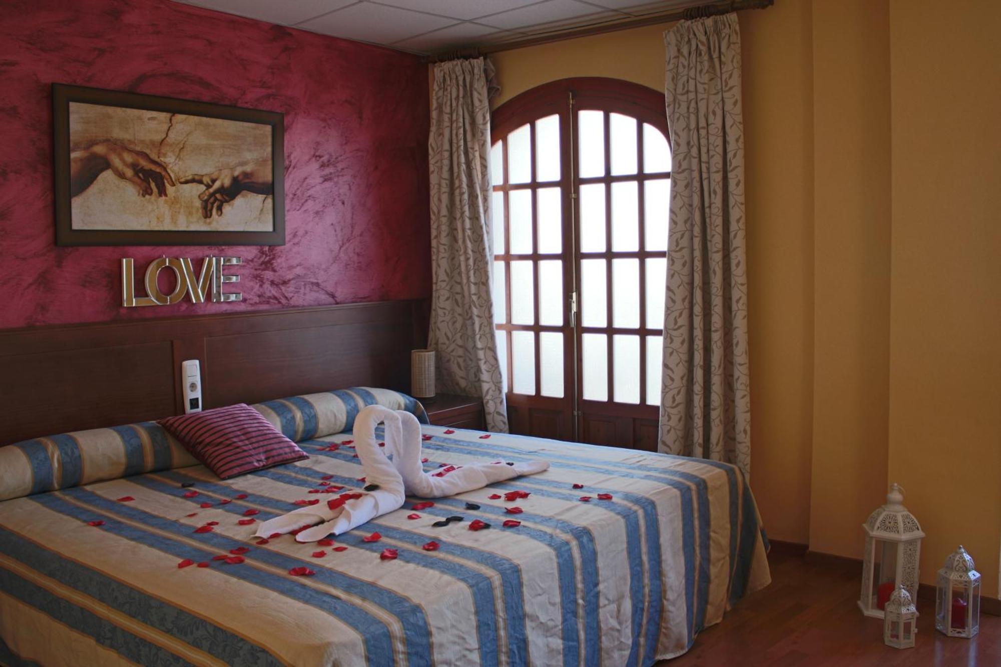 Hotel La Curva Albolote Rom bilde