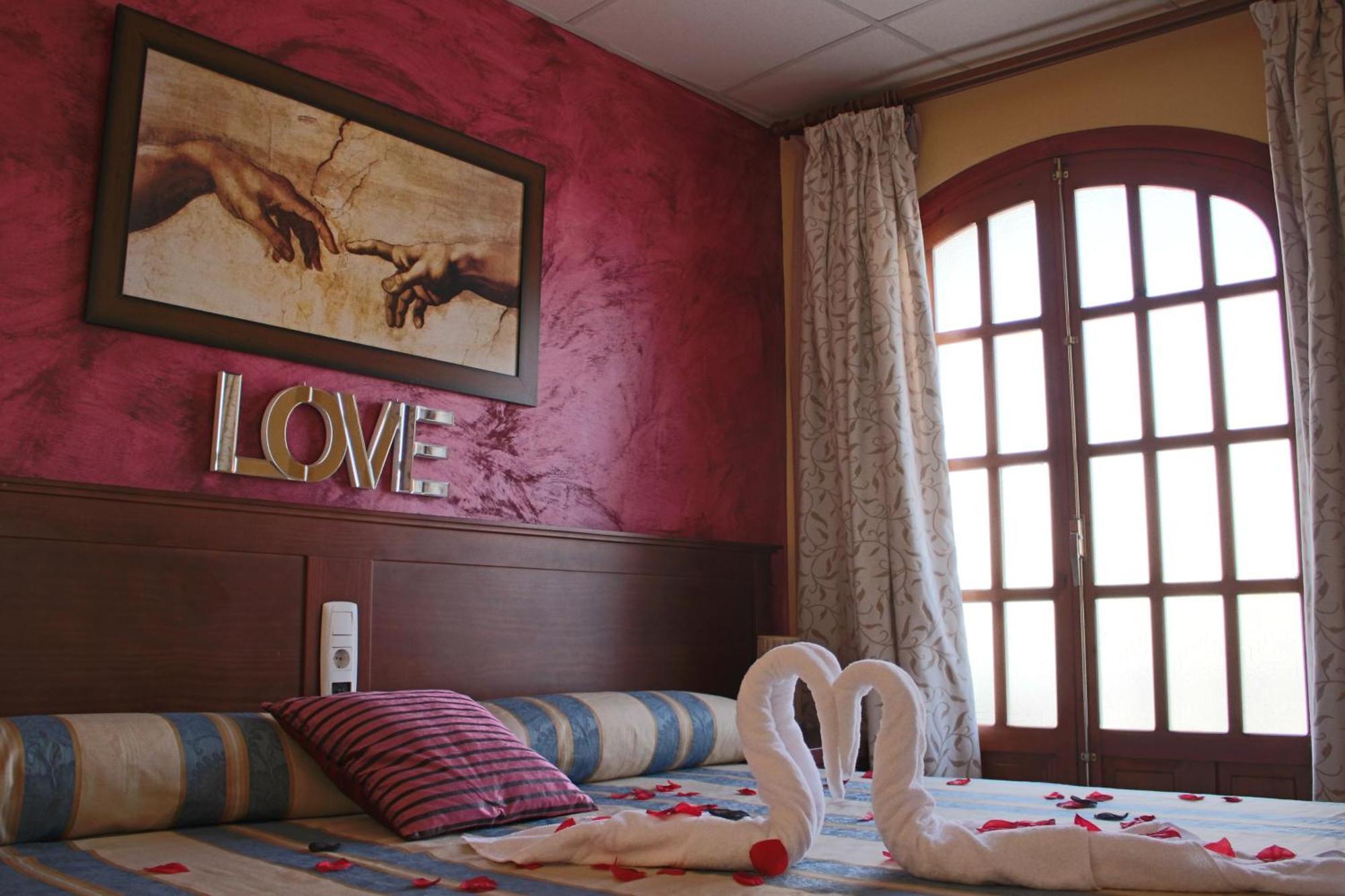 Hotel La Curva Albolote Rom bilde