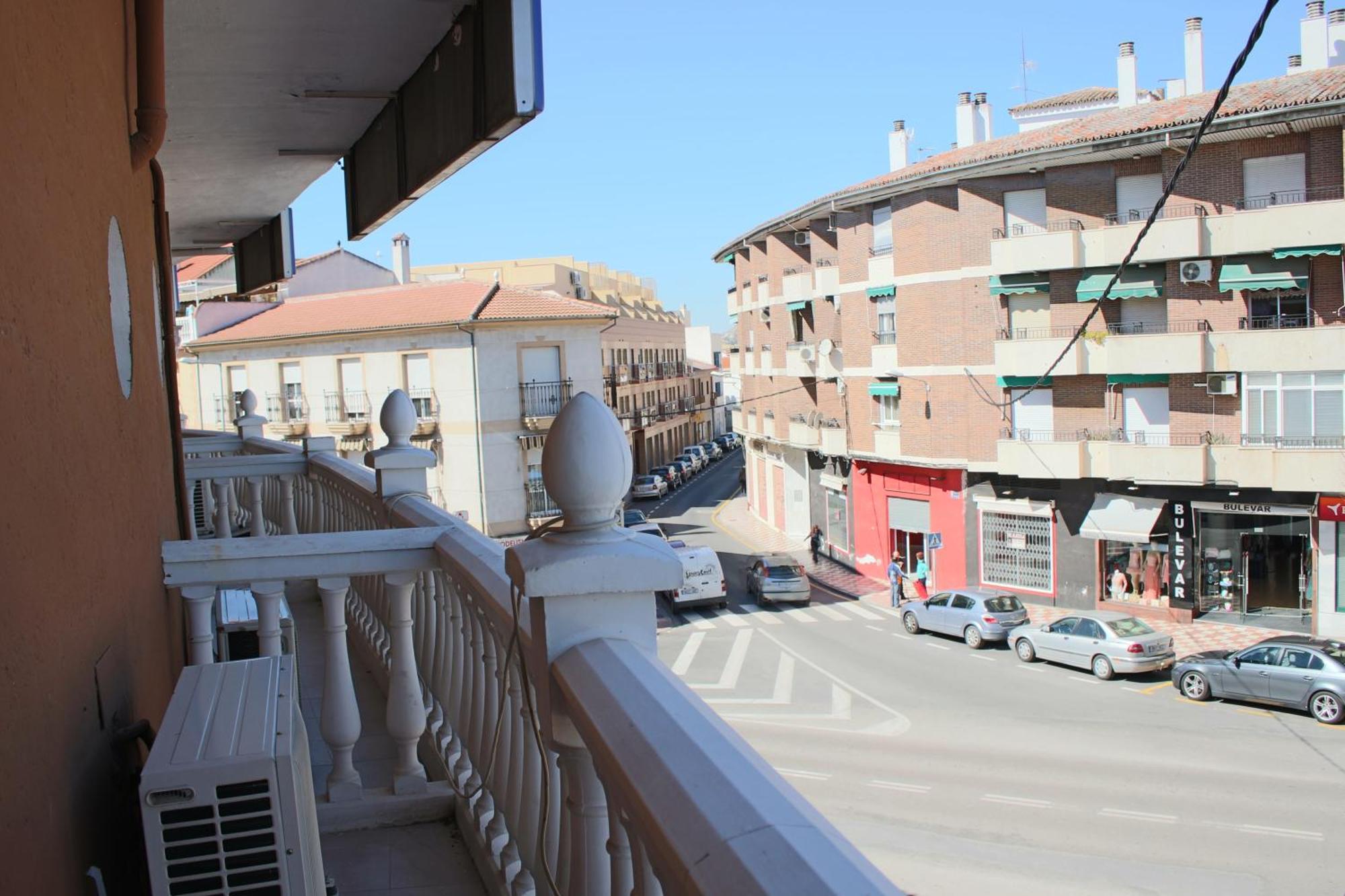Hotel La Curva Albolote Rom bilde