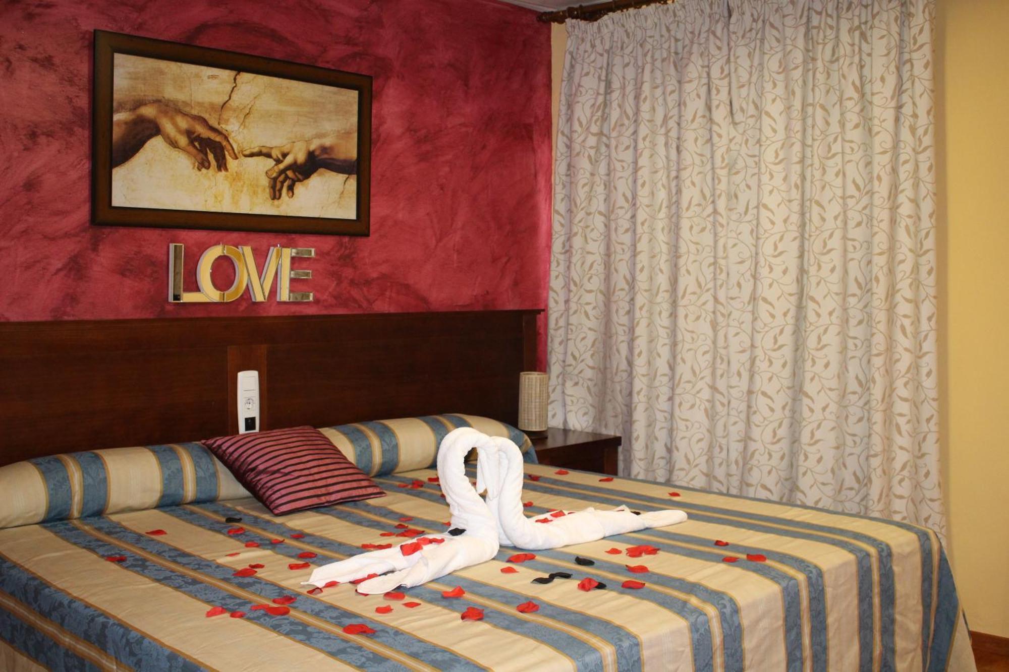 Hotel La Curva Albolote Rom bilde