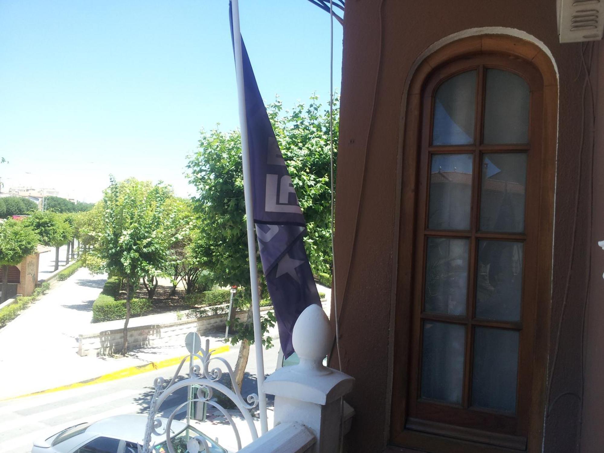 Hotel La Curva Albolote Rom bilde