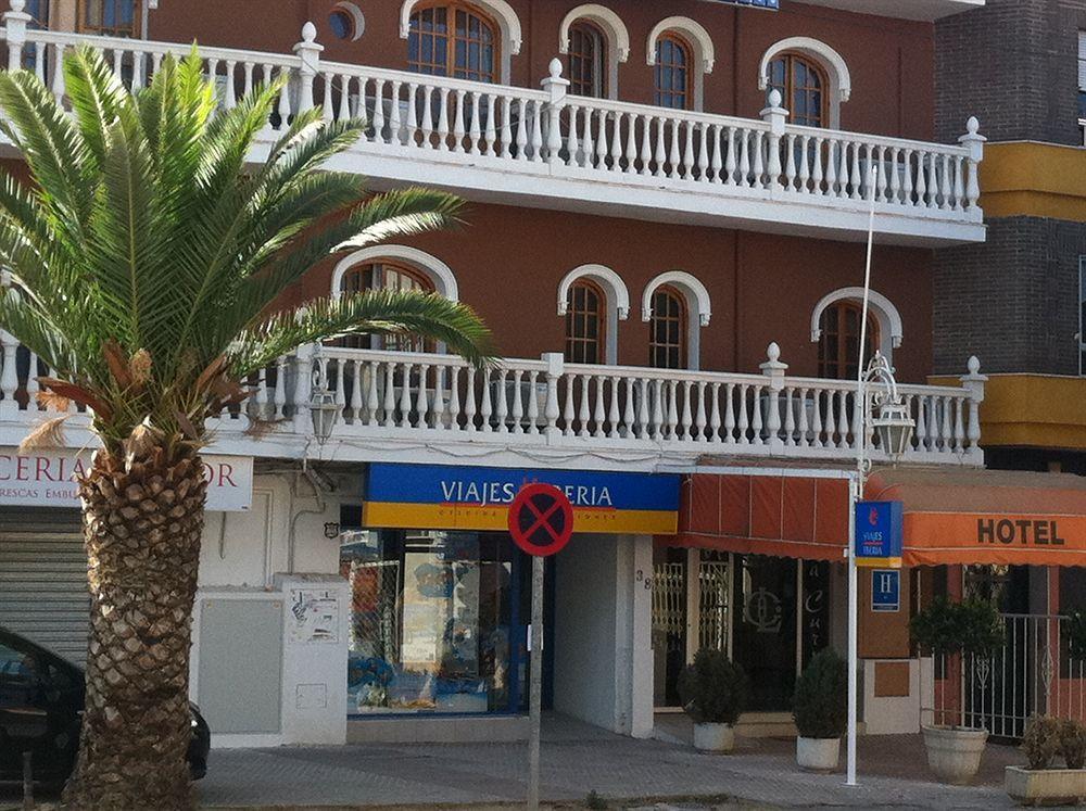 Hotel La Curva Albolote Eksteriør bilde