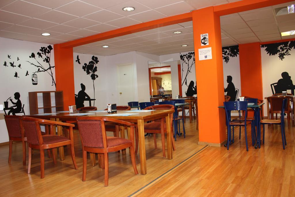 Hotel La Curva Albolote Eksteriør bilde