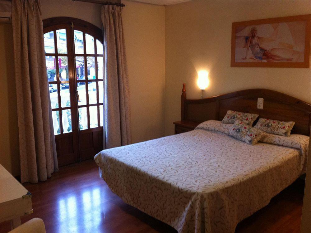 Hotel La Curva Albolote Eksteriør bilde