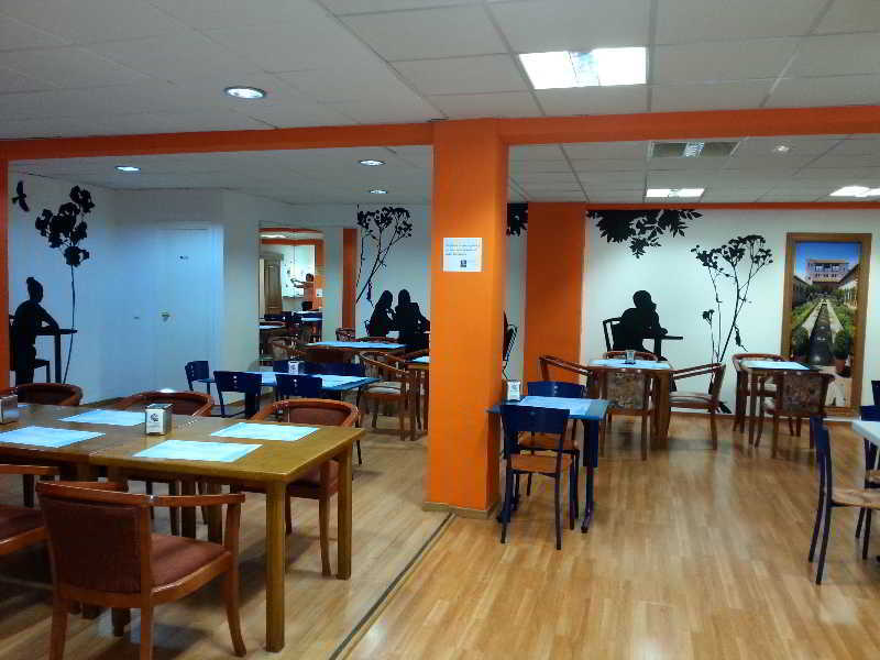 Hotel La Curva Albolote Eksteriør bilde