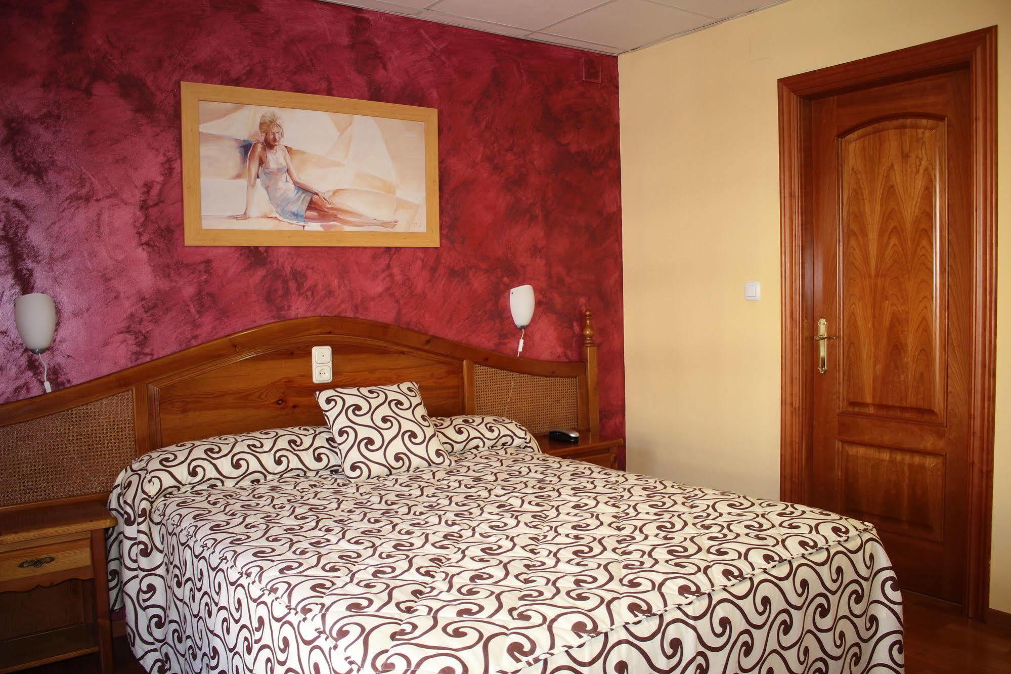 Hotel La Curva Albolote Eksteriør bilde