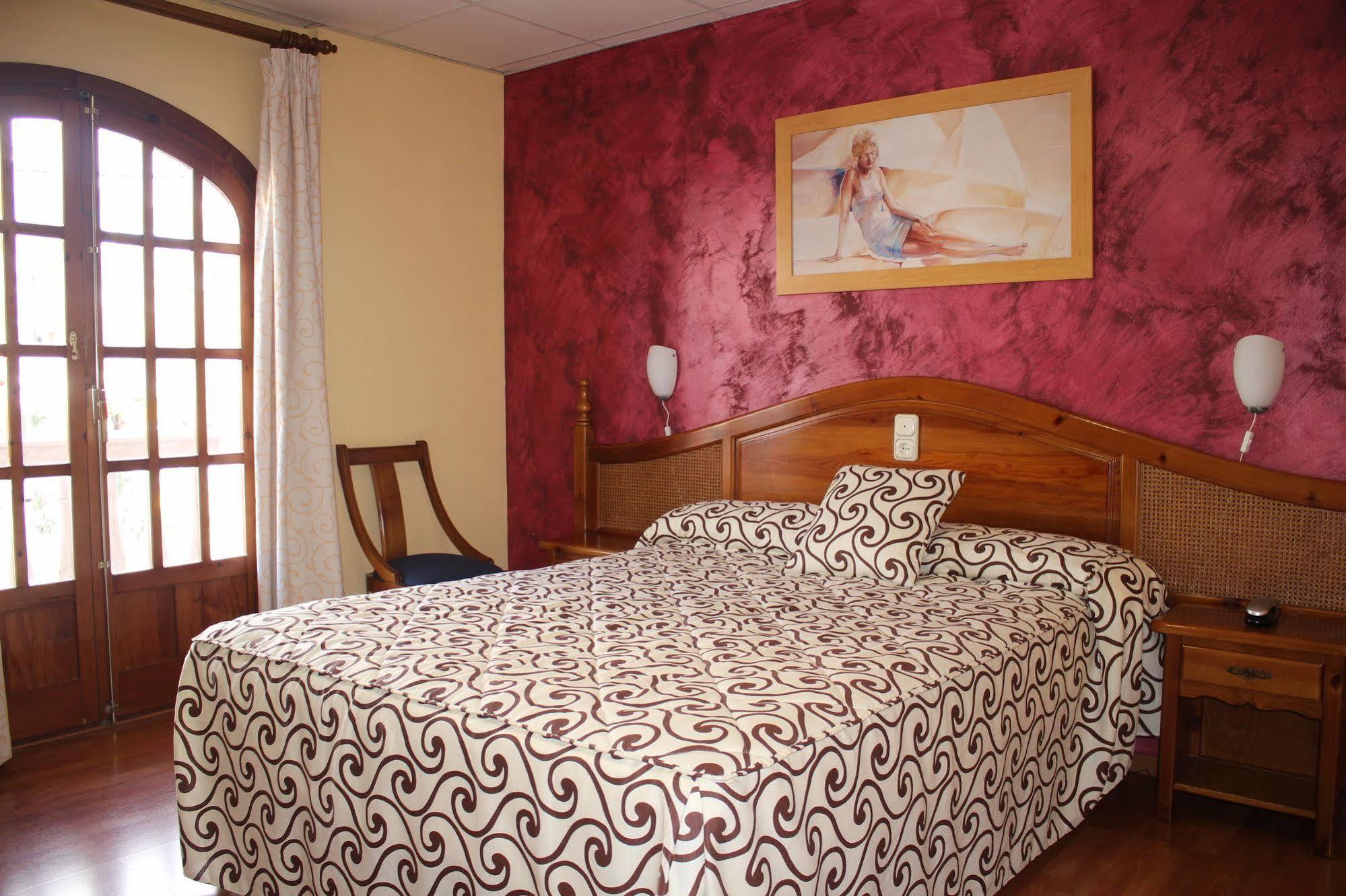 Hotel La Curva Albolote Eksteriør bilde